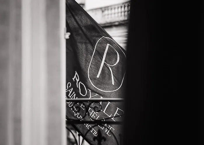 Royale Sainte Hélène Boutique Hotel